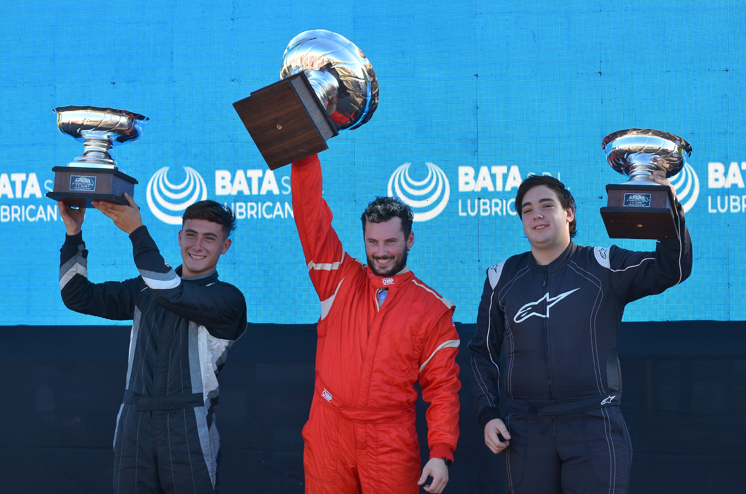 LOS PODIOS DE LA 2DA FECHA DEL CÓRDOBA PISTA 2023: PODIO FINAL CLASE 1.jpg